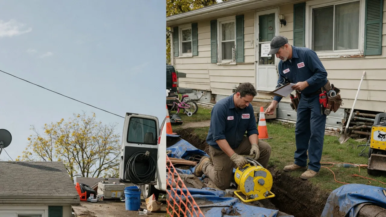 Emergency Plumber in Corsica, PA near me